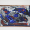 Jozef Mees monumental painting 1961 (200cm x 125cm) - Image 4